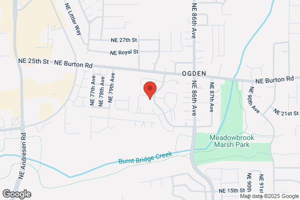 Bridgecreek Terrace Apartments