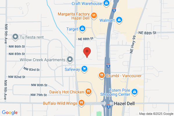 Cougar Creek Apartments