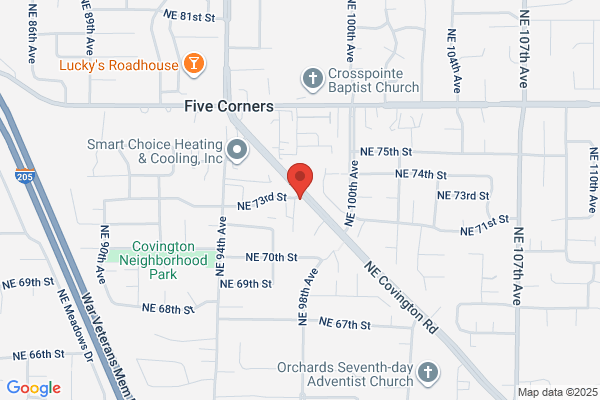 Covington Commons Apartments