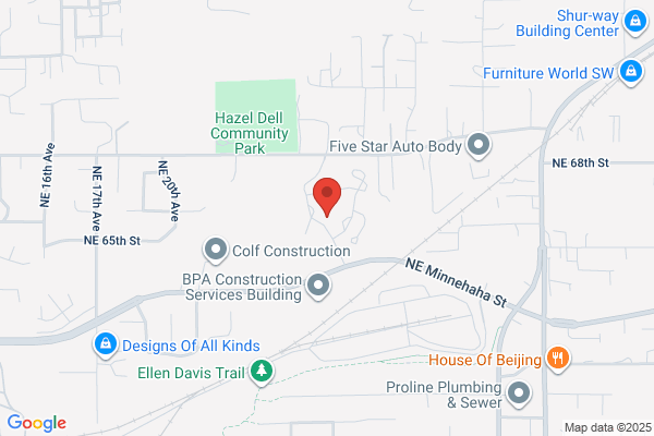 Crystal Creek Apartments