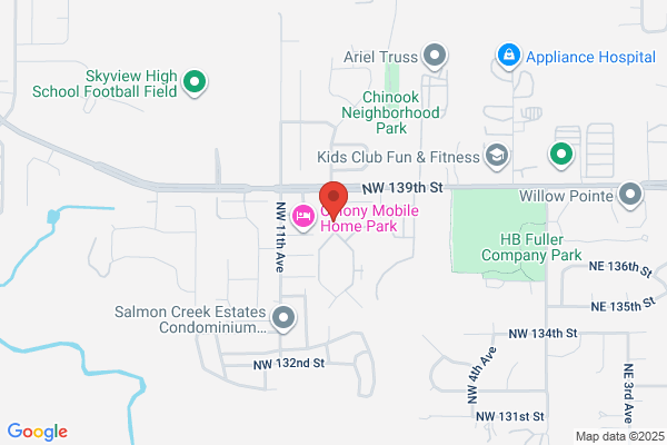 Edgetree Condominium Clubhouse