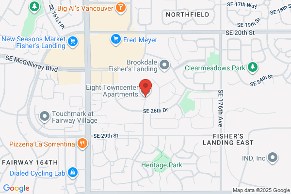 Eight Towncenter Apartments