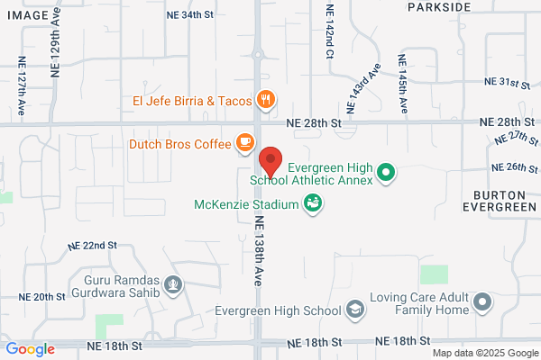Evergreen Apartments