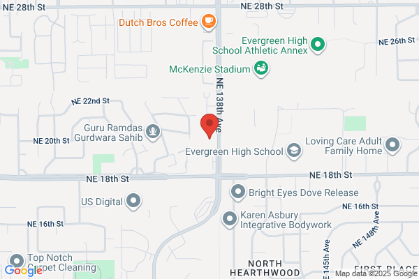 Evergreen Park Apartments