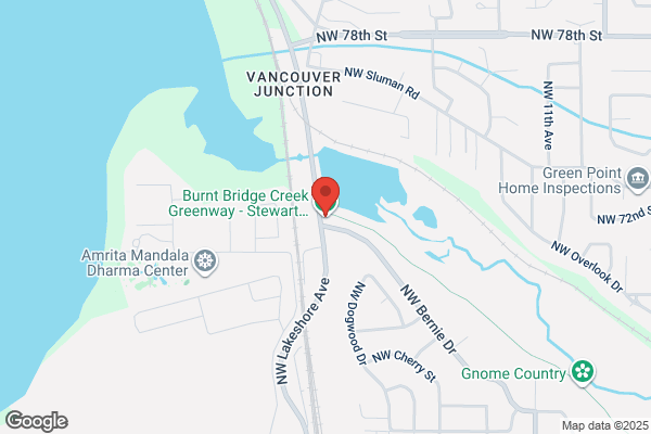 Glen On Burnt Bridge Creek Apartments the