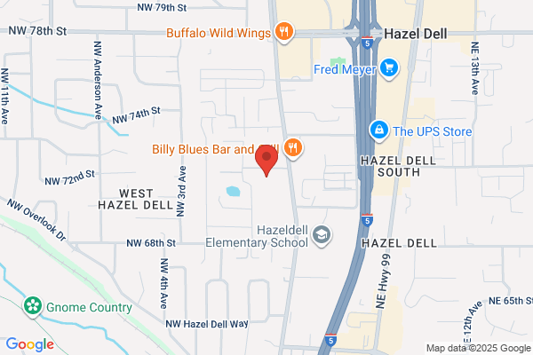 Hazel Dell Ridge Apt