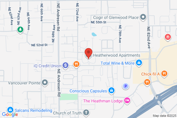 Heatherwood Apartments