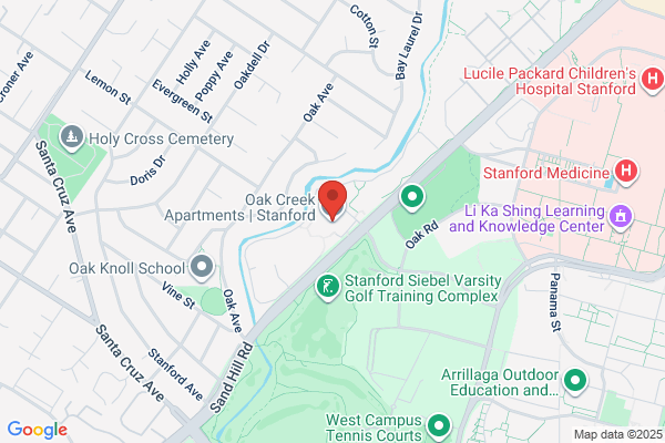 Oak Creek Apartments
