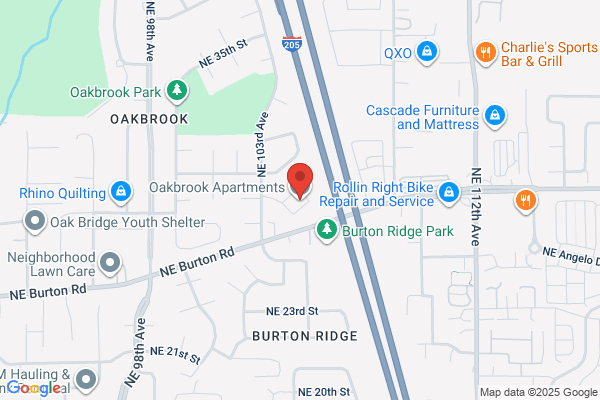 Oakbrook Apartments