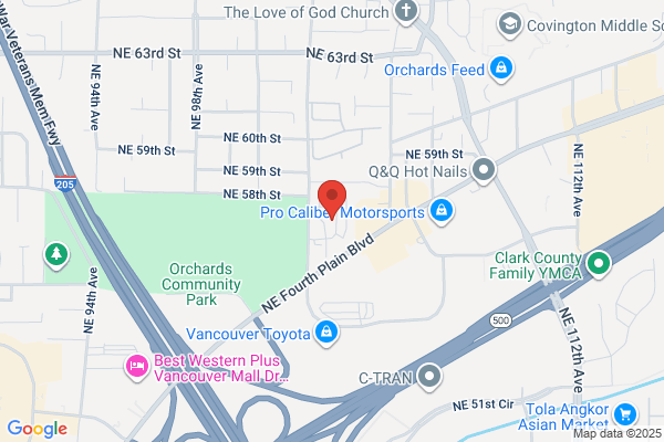 Orchard Pointe Apartments