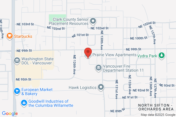 Prairieview Apartments