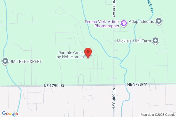 Ramble Creek by Holt Homes