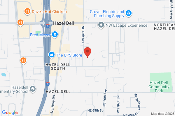 Rolling Creek Apartments