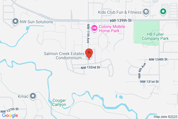 Salmon Creek Condominium Association