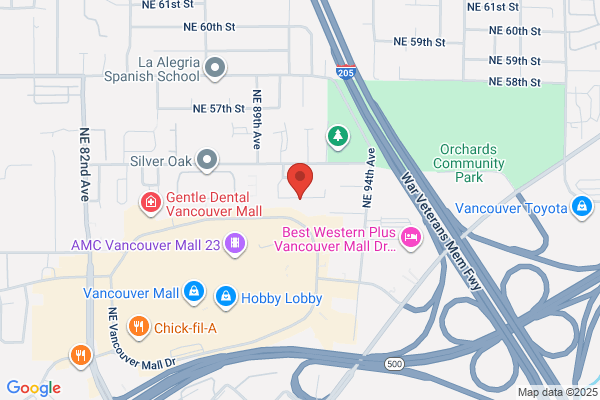 Van Mall North