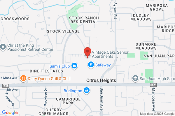 Vintage Oaks Apartments