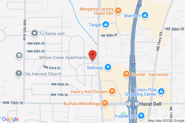 Willow Creek Apartments