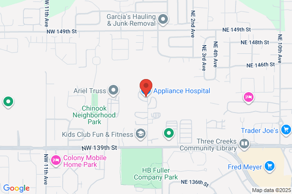 Appliance Refrigeration Hospital