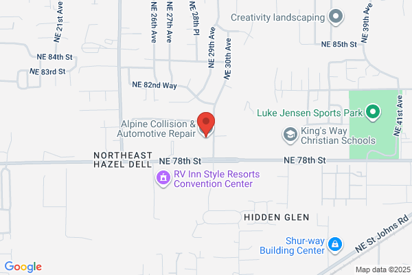 Alpine Collision & Automotive Repair