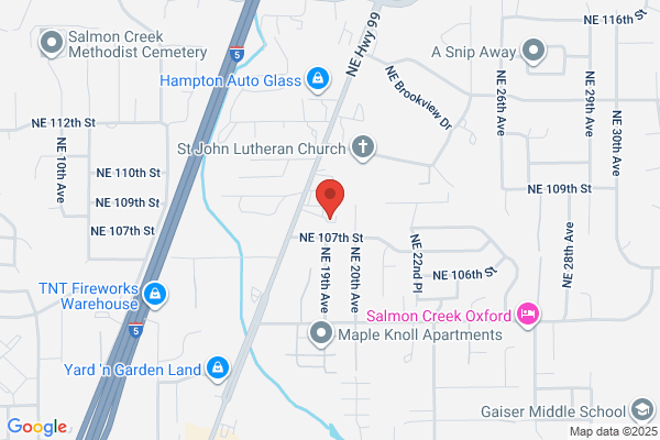 Mackin's Salmon Creek Auto Body