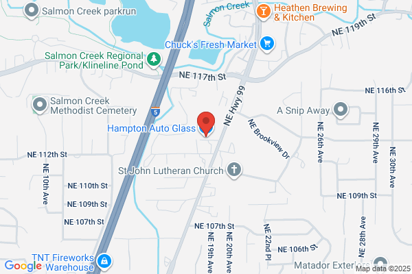 Hampton Auto Glass
