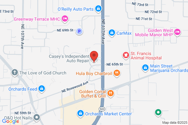 Casey's Independent Auto Repair