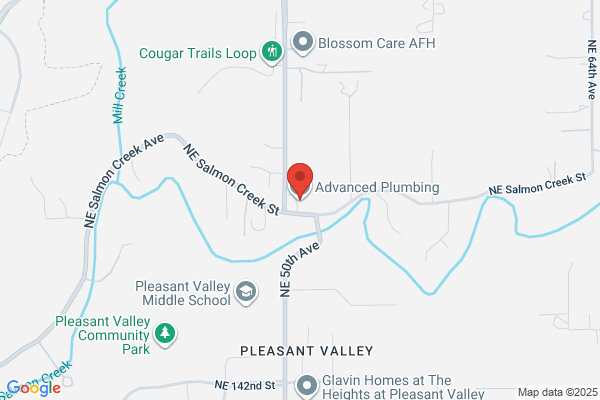 Advanced Plumbing, LLC