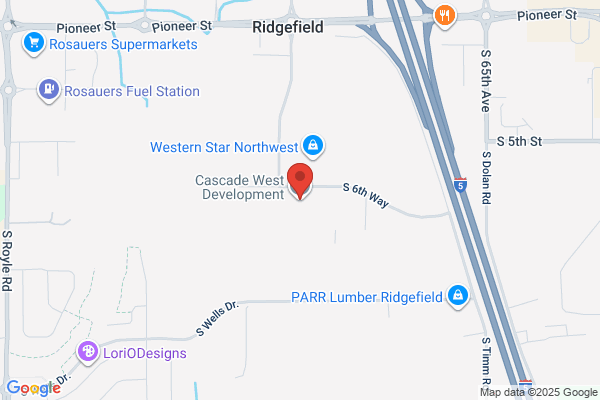 Cascade West Development