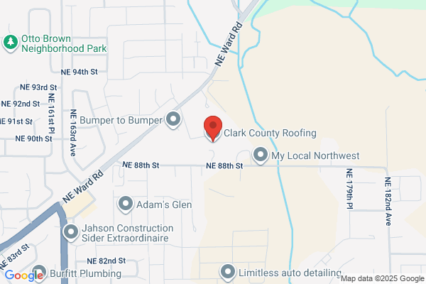 Clark County Roofing