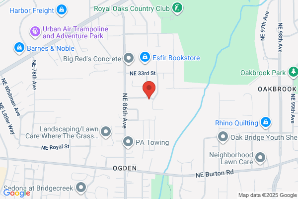 Columbia Homes Northwest Inc