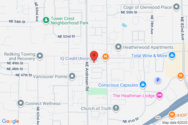 Iq Credit Union