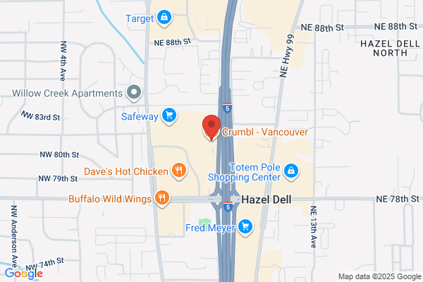 Crumbl Cookies - Vancouver
