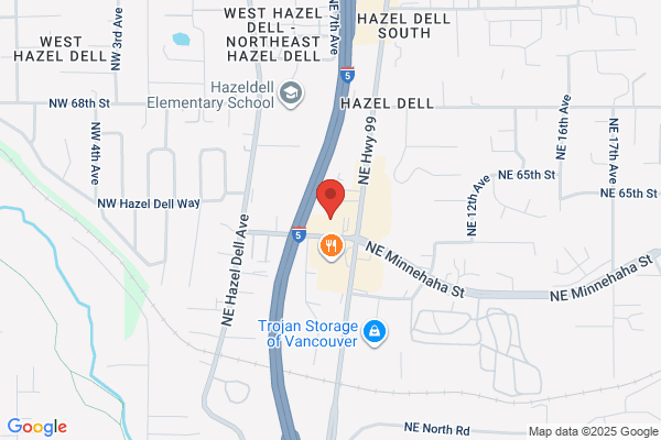 Hazel Dell Lanes