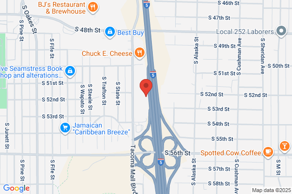 Mattress Firm Fircrest - Closed