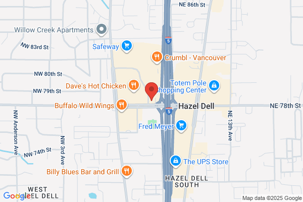 Mattress Firm Hazel Dell Crossing