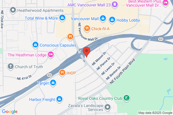Mattress Firm Thurston Way
