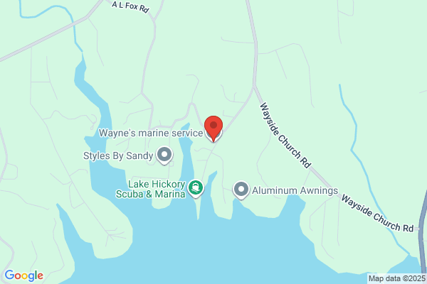 Wayne's Marine Service