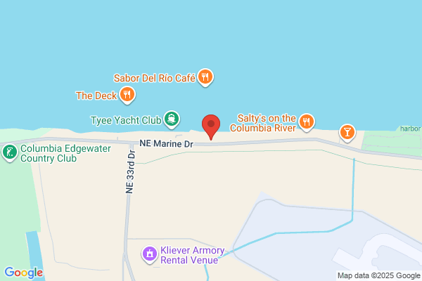 Columbia River Marina