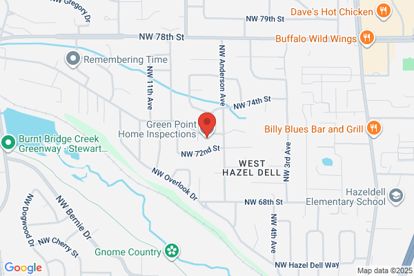 Green Point Home Inspections LLC