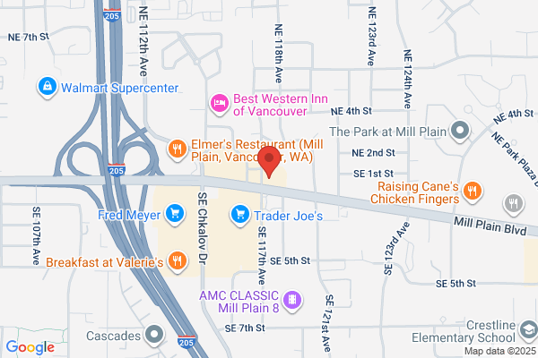 Burgerville - Permanently Closed