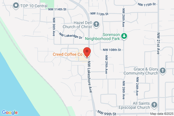 Creed Coffee Co.