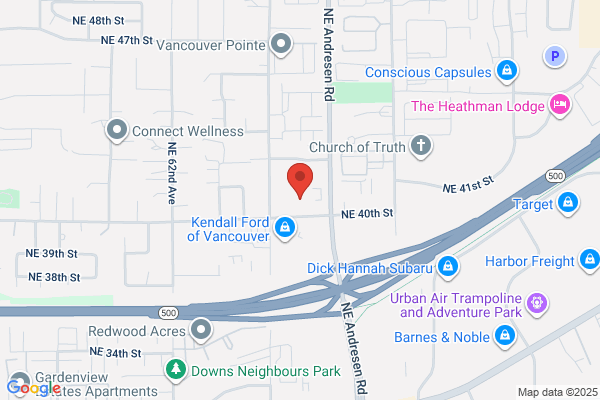 Genesis Of Vancouver