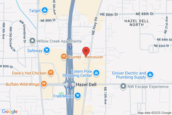 Hazel Dell Car Wash