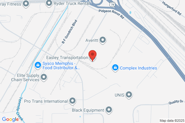 Easley Hauling Service Inc