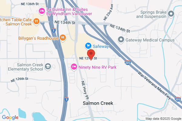 Kiddie Academy of Vancouver - Salmon Creek