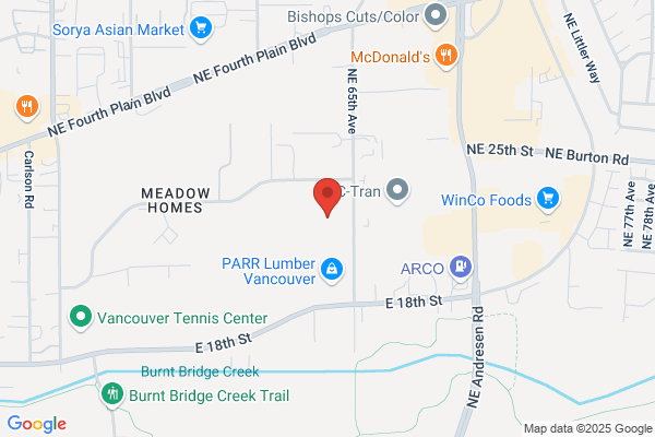 Southwest Washington Child Care Consortium (Swccc), Glenwood Child Care Center