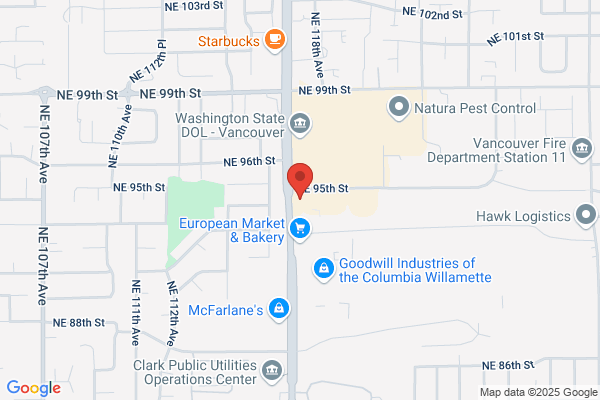 Orchards Chiropractic Clinic, Inc.