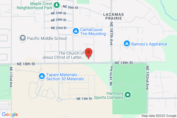 The Church of Jesus Christ of Latter-day Saints