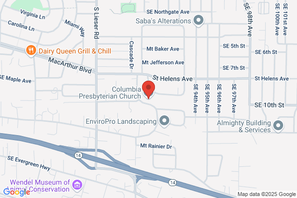Columbia Ridge Baptist Church & Academy