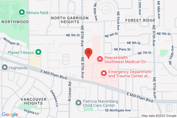 PeaceHealth Plastic Surgery
